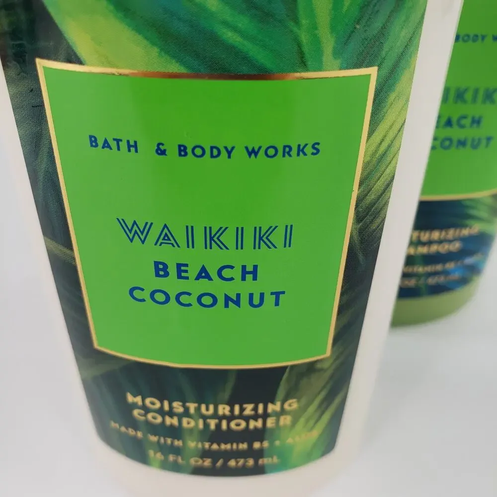 Bath & Body Works bath body